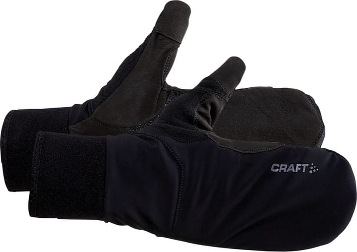 Craft Adv Speed Miten Black Craft
