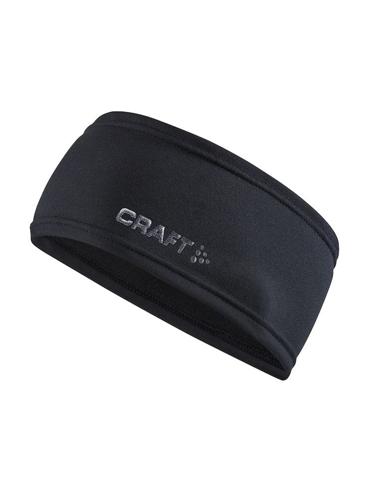 Craft Core Essence Thermal Headband Black