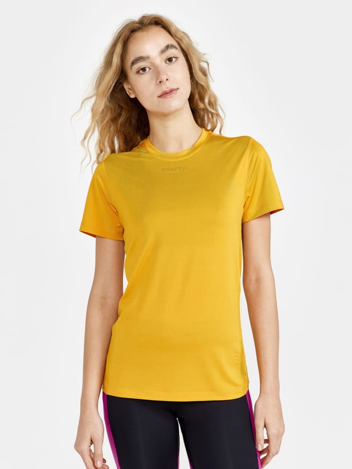 Craft Women's Adv Essence Short Sleeve Tee Calm Craft Craft Women's Adv Essence Short Sleeve Tee Calm Craft