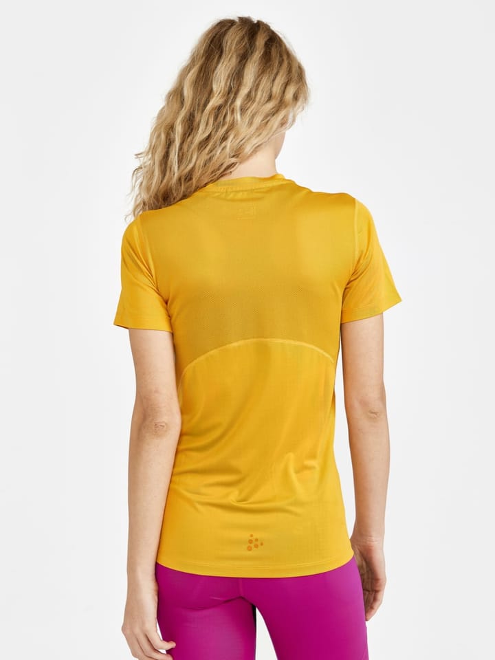 Craft Women's Adv Essence Short Sleeve Tee Calm Craft Craft Women's Adv Essence Short Sleeve Tee Calm Craft