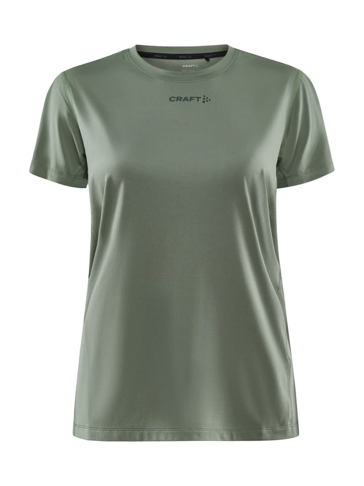 Craft Women's Adv Essence Short Sleeve Tee Thyme Craft