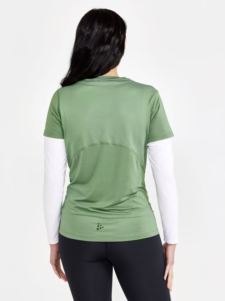Craft Women's Adv Essence Short Sleeve Tee Swale Craft