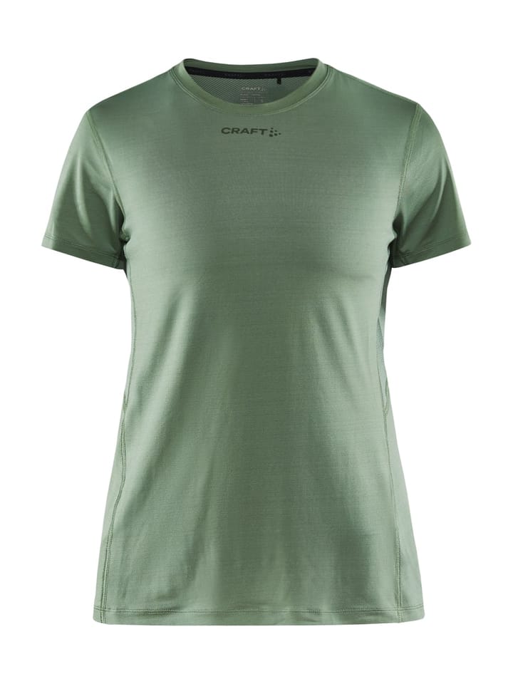Craft Women's Adv Essence Short Sleeve Tee Swale Craft