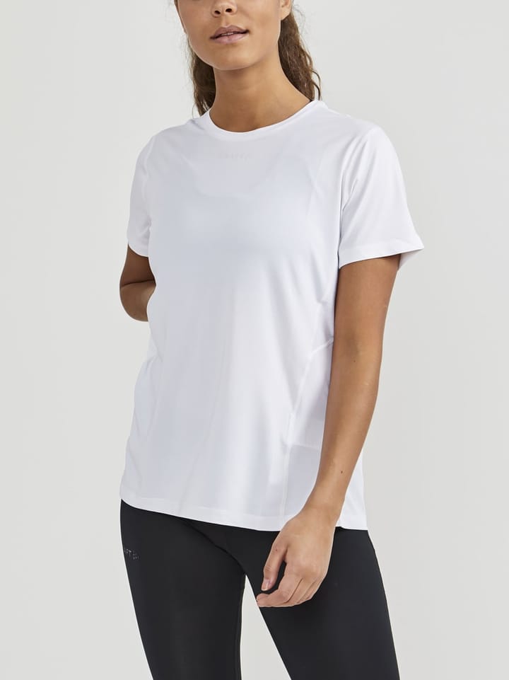 Craft Adv Essence SS Tee W White Craft