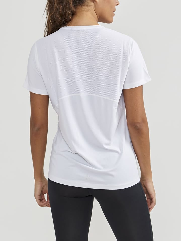 Craft Adv Essence SS Tee W White Craft