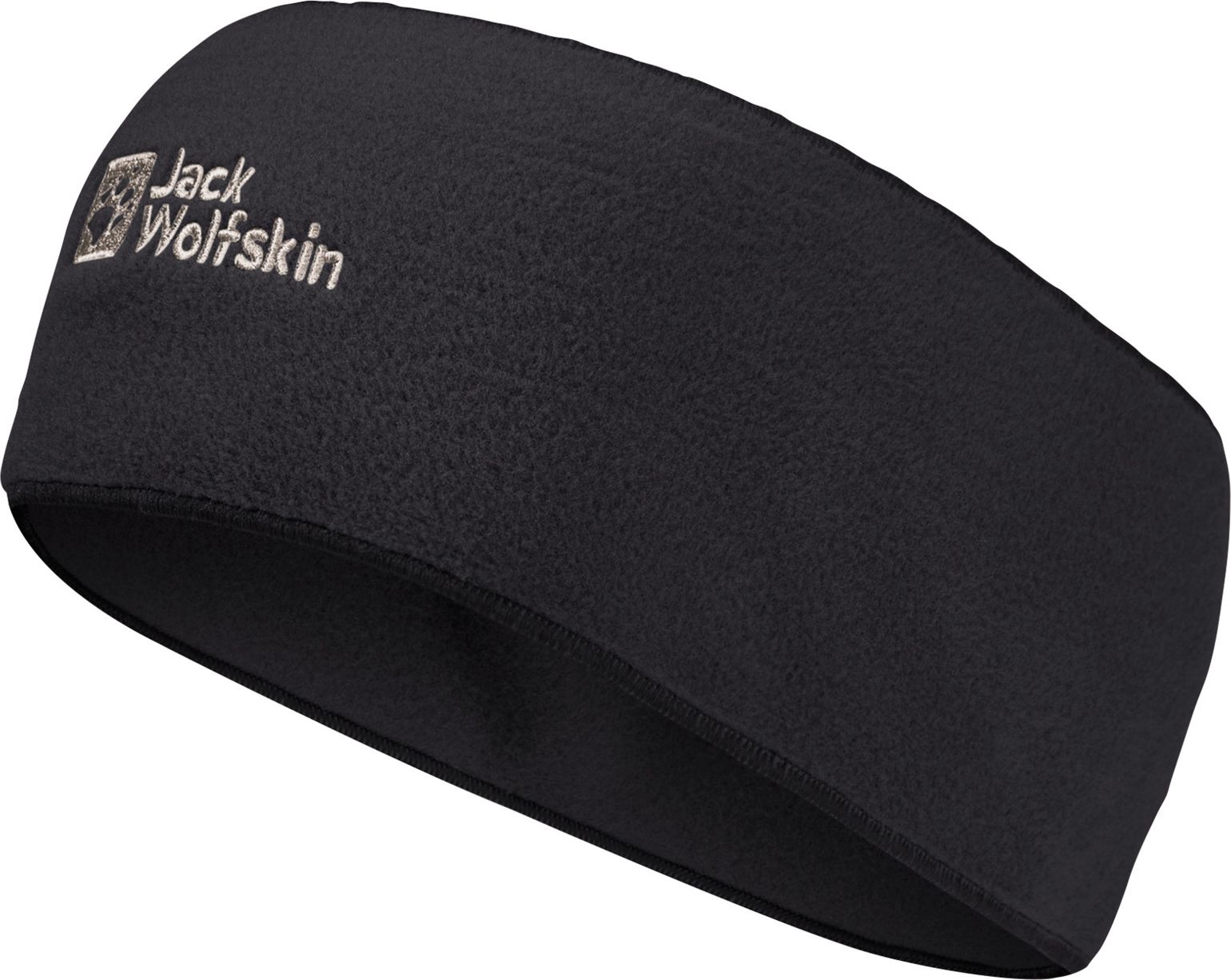 Jack Wolfskin Women's Real Stuff Headband Black