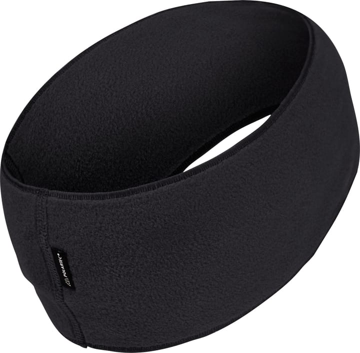 Jack Wolfskin Women's Real Stuff Headband Black Jack Wolfskin Jack Wolfskin Women's Real Stuff Headband Black Jack Wolfskin