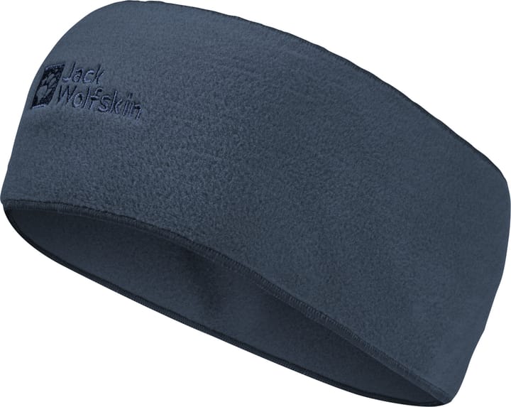 Jack Wolfskin Women's Real Stuff Headband Midnight Sky Jack Wolfskin Jack Wolfskin Women's Real Stuff Headband Midnight Sky Jack Wolfskin