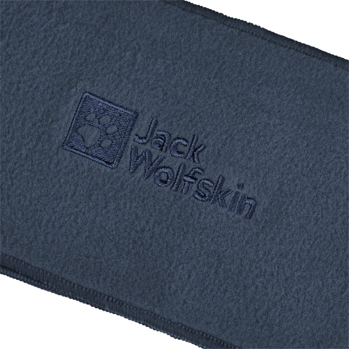 Jack Wolfskin Women's Real Stuff Headband Midnight Sky Jack Wolfskin Jack Wolfskin Women's Real Stuff Headband Midnight Sky Jack Wolfskin