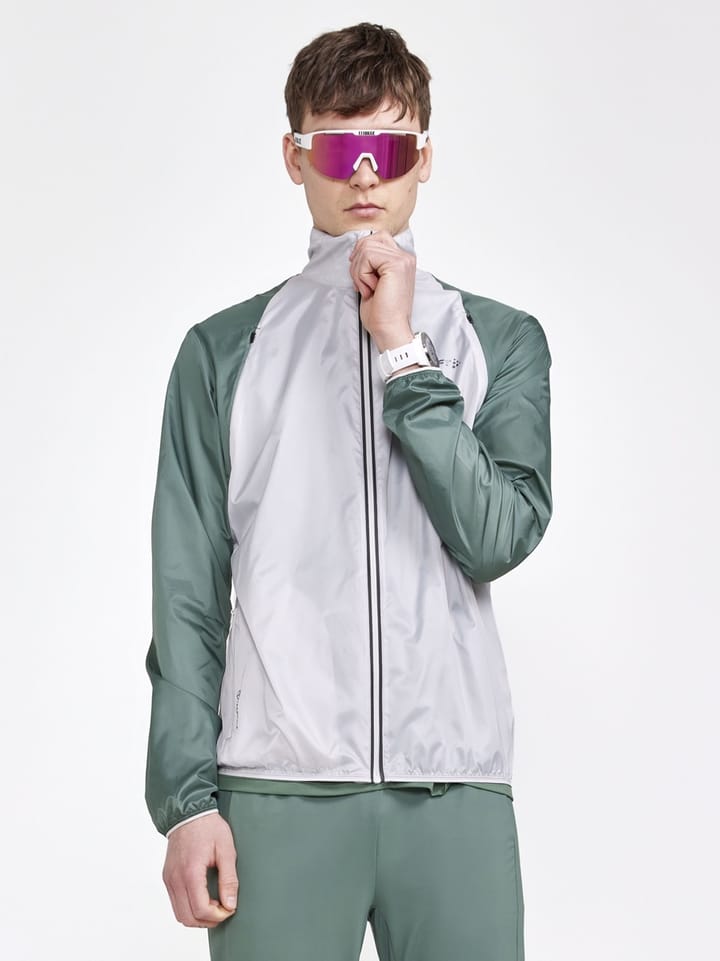Craft Pro Hypervent Jacket M Flex-Moss Craft