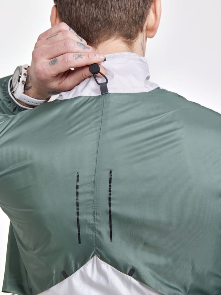 Craft Pro Hypervent Jacket M Flex-Moss Craft