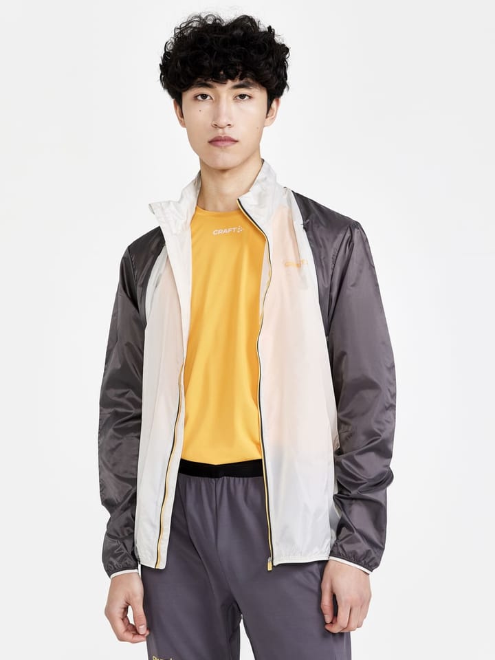 Craft Pro Hypervent Jacket M Granite-Ash Craft Craft Pro Hypervent Jacket M Granite-Ash Craft