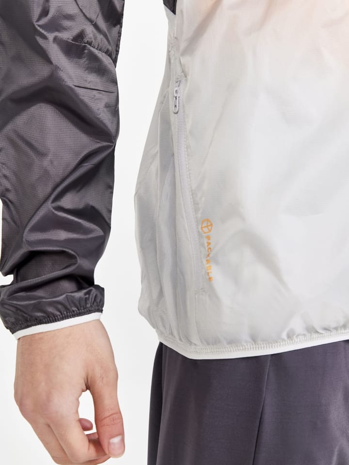 Craft Pro Hypervent Jacket M Granite-Ash Craft Craft Pro Hypervent Jacket M Granite-Ash Craft