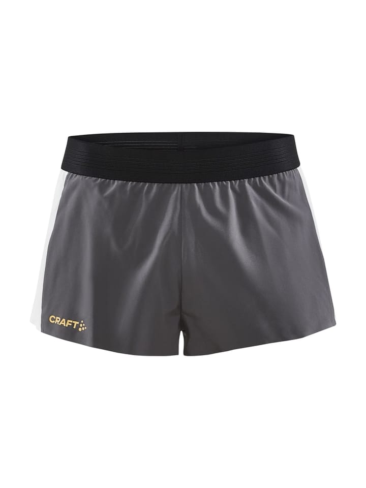 Craft Men's Pro Hypervent Split Shorts Granite-Ash Craft