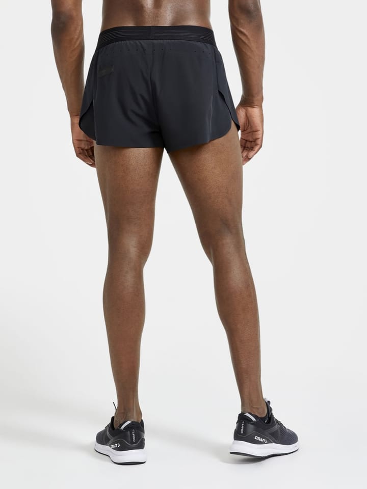 Craft Men's Pro Hypervent Split Shorts Black Craft Craft Men's Pro Hypervent Split Shorts Black Craft