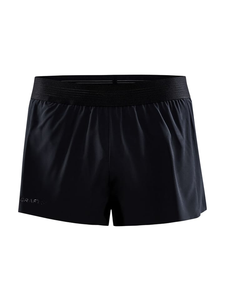 Craft Men's Pro Hypervent Split Shorts Black Craft Craft Men's Pro Hypervent Split Shorts Black Craft