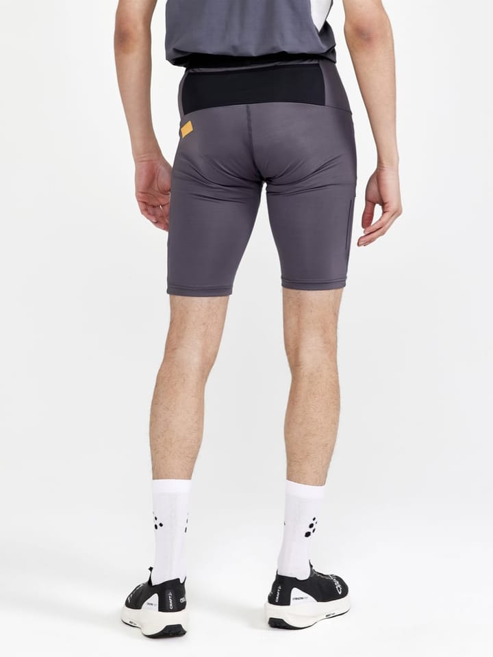Craft Men's Pro Hypervent Short Tights Granite Craft Craft Men's Pro Hypervent Short Tights Granite Craft