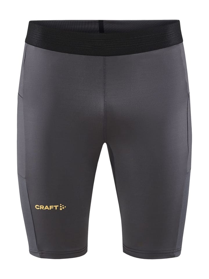 Craft Men's Pro Hypervent Short Tights Granite Craft Craft Men's Pro Hypervent Short Tights Granite Craft