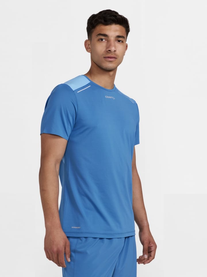 Craft Pro Hypervent SS Tee M Fluid-Zenith Craft