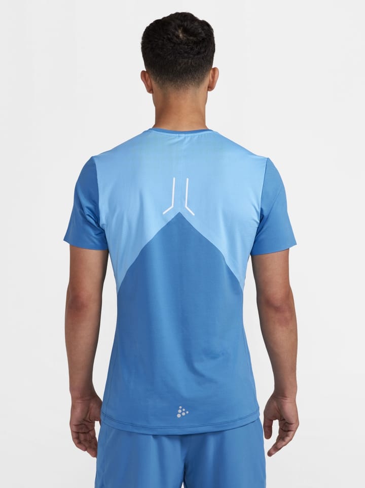 Craft Pro Hypervent SS Tee M Fluid-Zenith Craft
