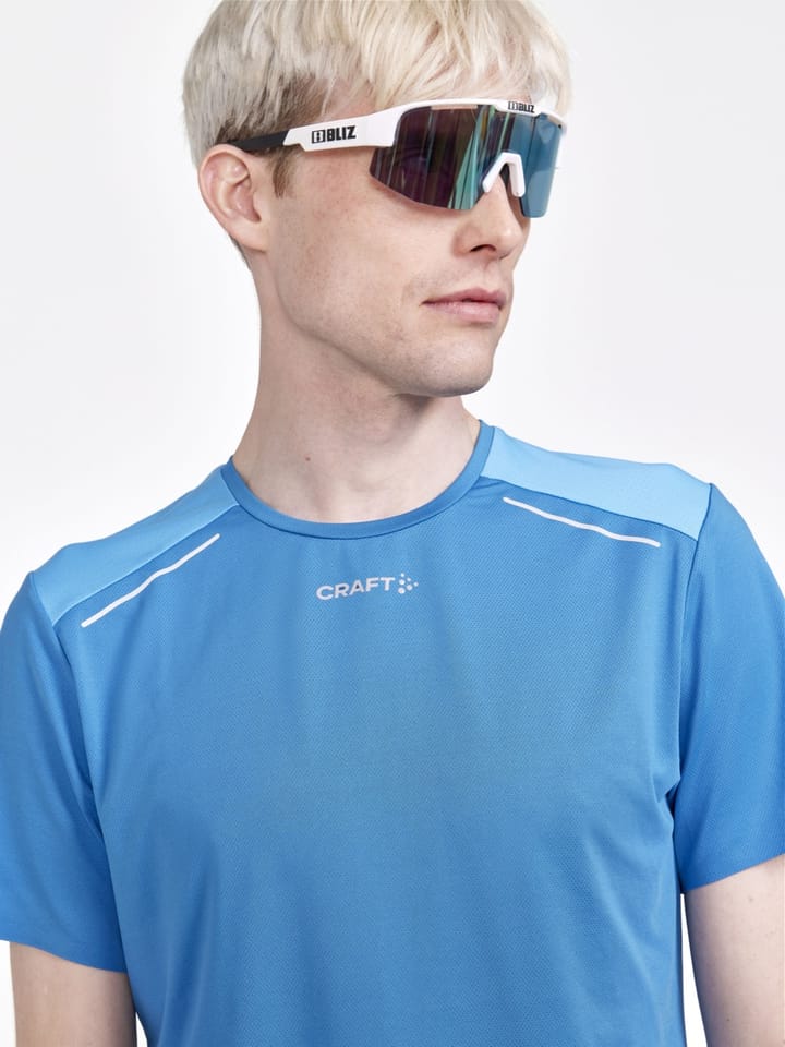 Craft Pro Hypervent SS Tee M Fluid-Zenith Craft