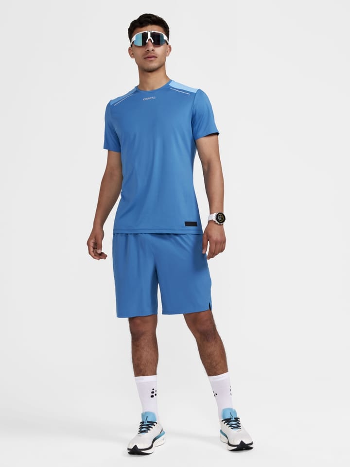 Craft Pro Hypervent SS Tee M Fluid-Zenith Craft