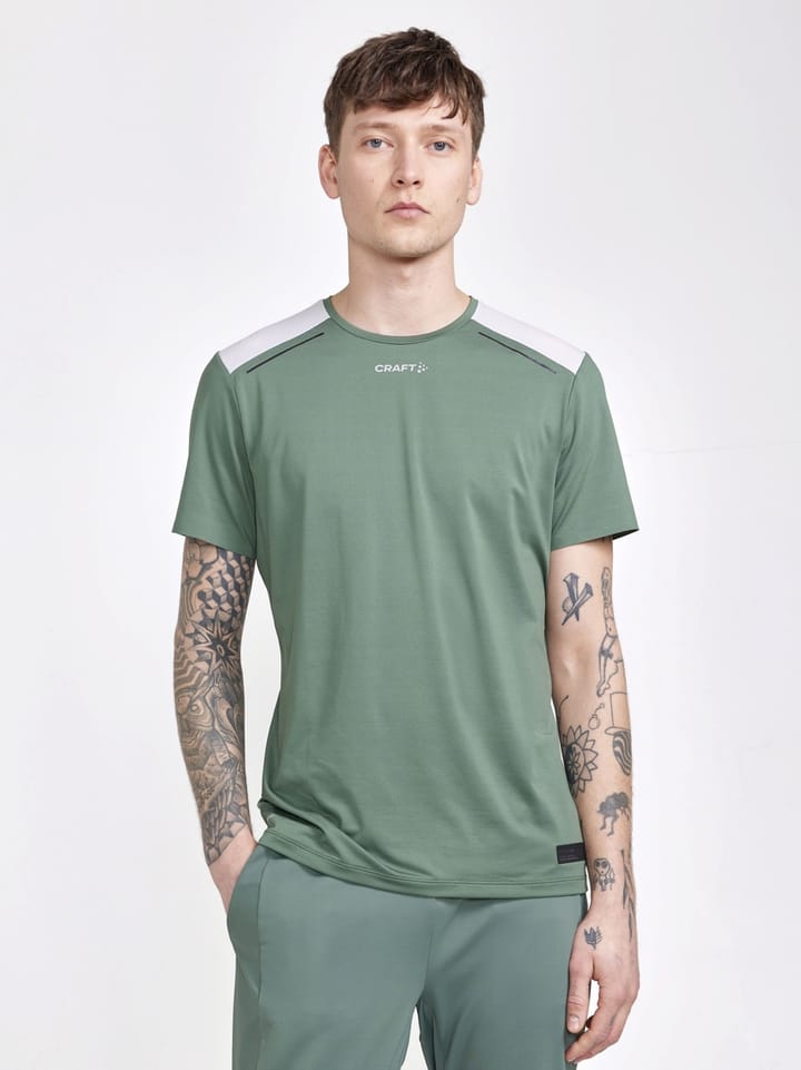 Craft Pro Hypervent SS Tee M Moss-Flex Craft