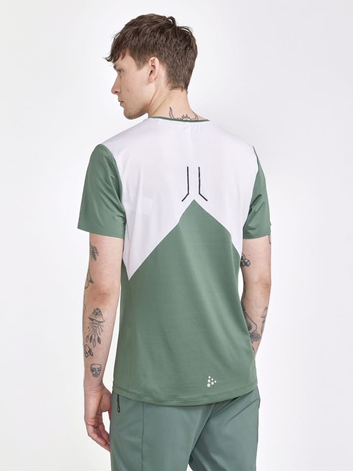 Craft Pro Hypervent SS Tee M Moss-Flex Craft
