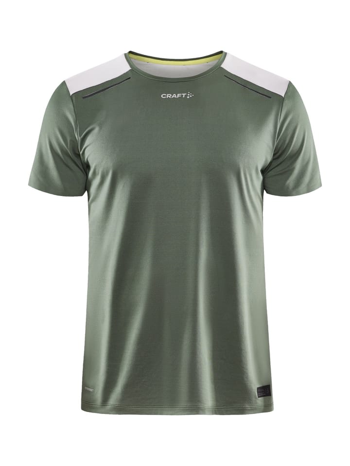 Craft Pro Hypervent SS Tee M Moss-Flex Craft