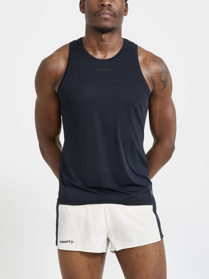 Craft Men's Pro Hypervent Singlet Black Craft Craft Men's Pro Hypervent Singlet Black Craft