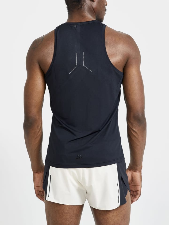 Craft Men's Pro Hypervent Singlet Black Craft Craft Men's Pro Hypervent Singlet Black Craft