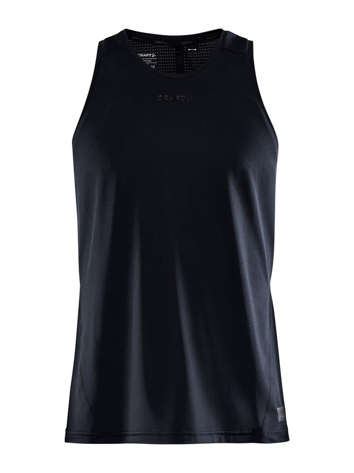 Craft Men's Pro Hypervent Singlet Black Craft Craft Men's Pro Hypervent Singlet Black Craft