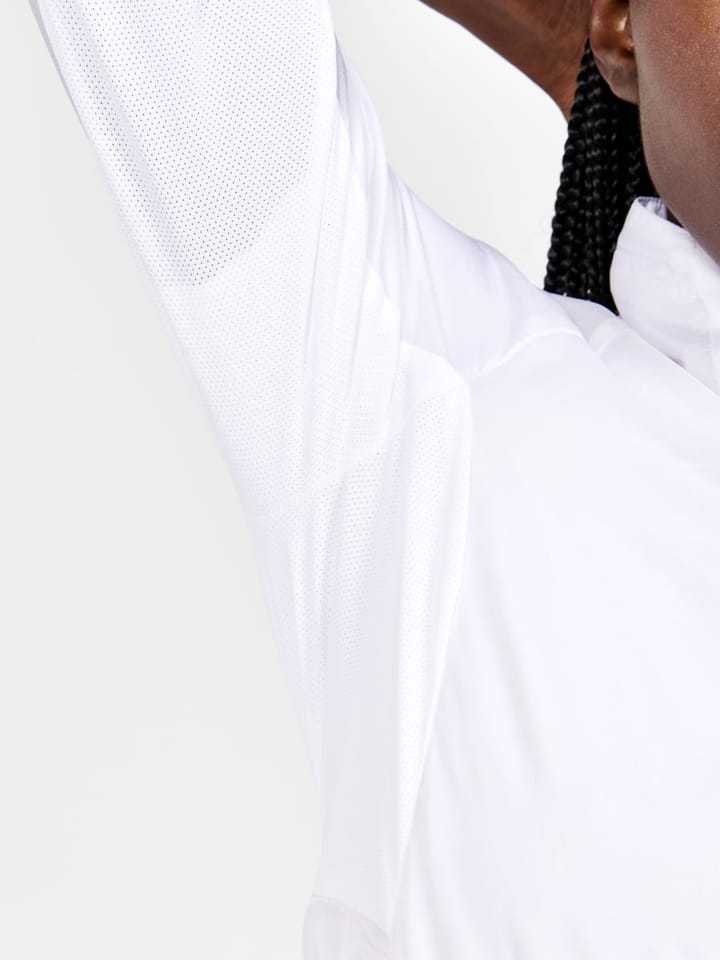 Craft Pro Hypervent Jacket W White Craft