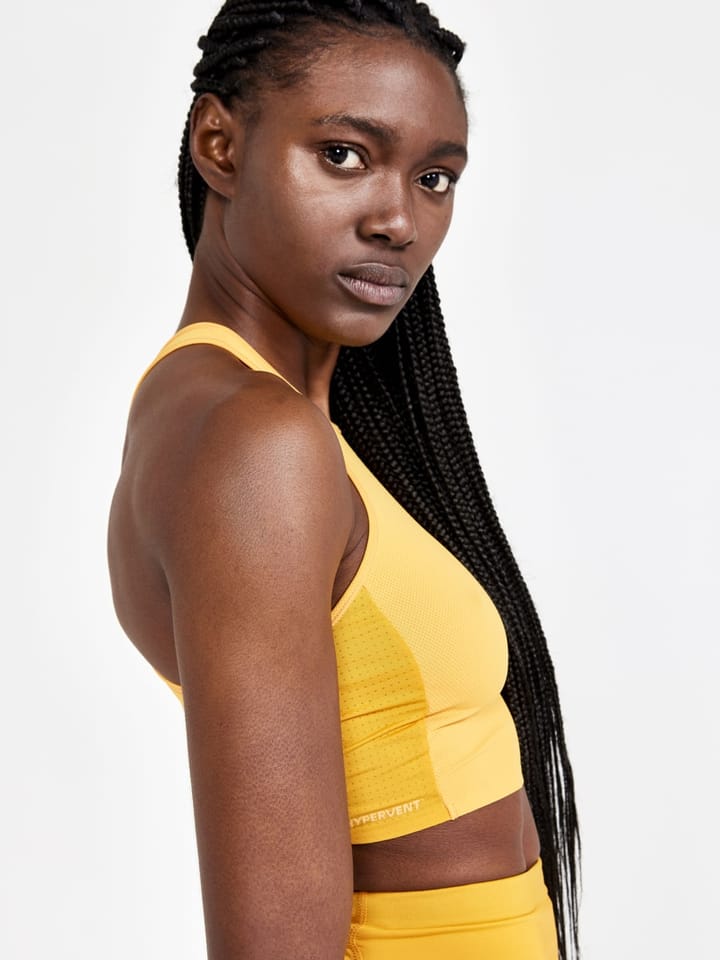 Craft Pro Hypervent Cropped Top W Calm Craft