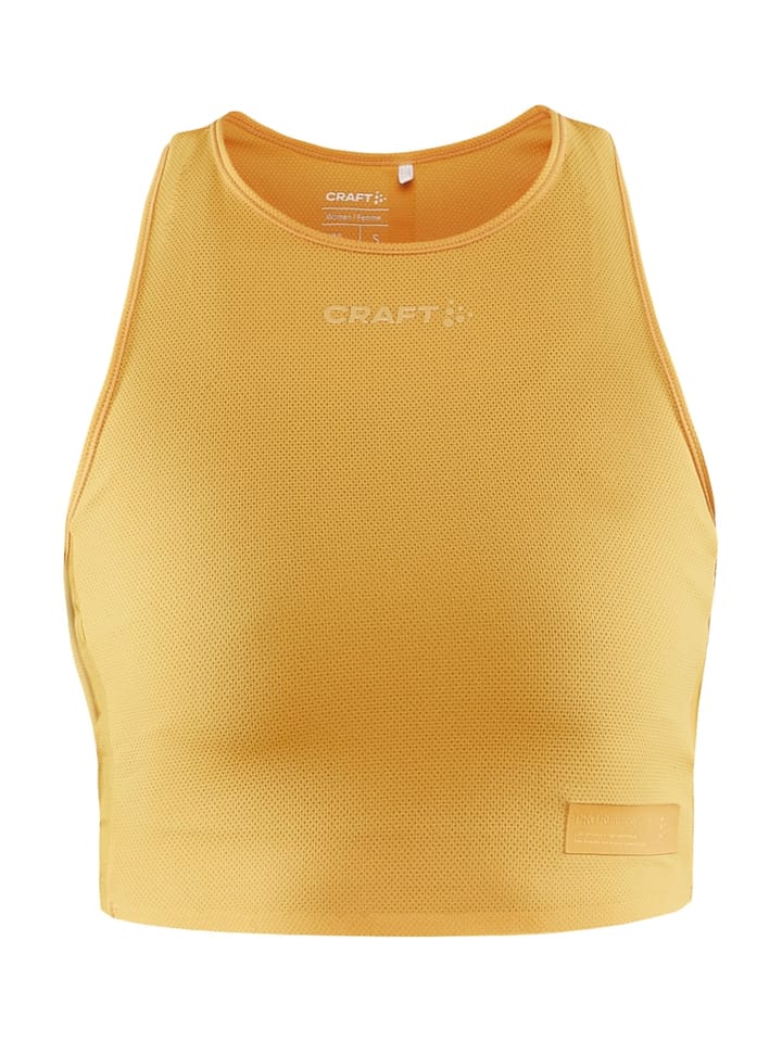 Craft Pro Hypervent Cropped Top W Calm Craft