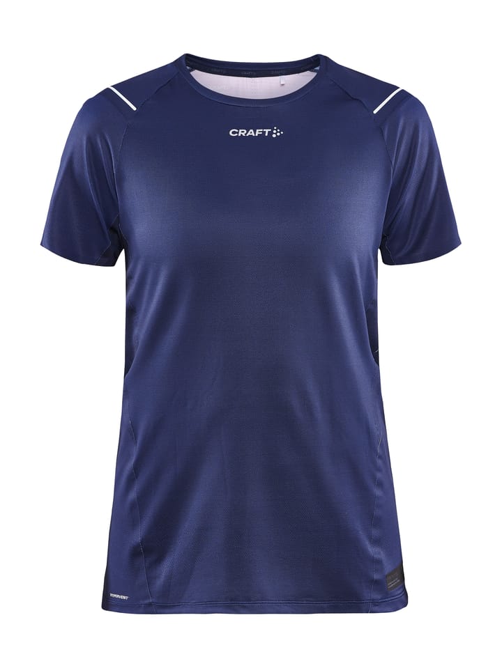 Craft Pro Hypervent SS Tee W Blaze-Multi Craft