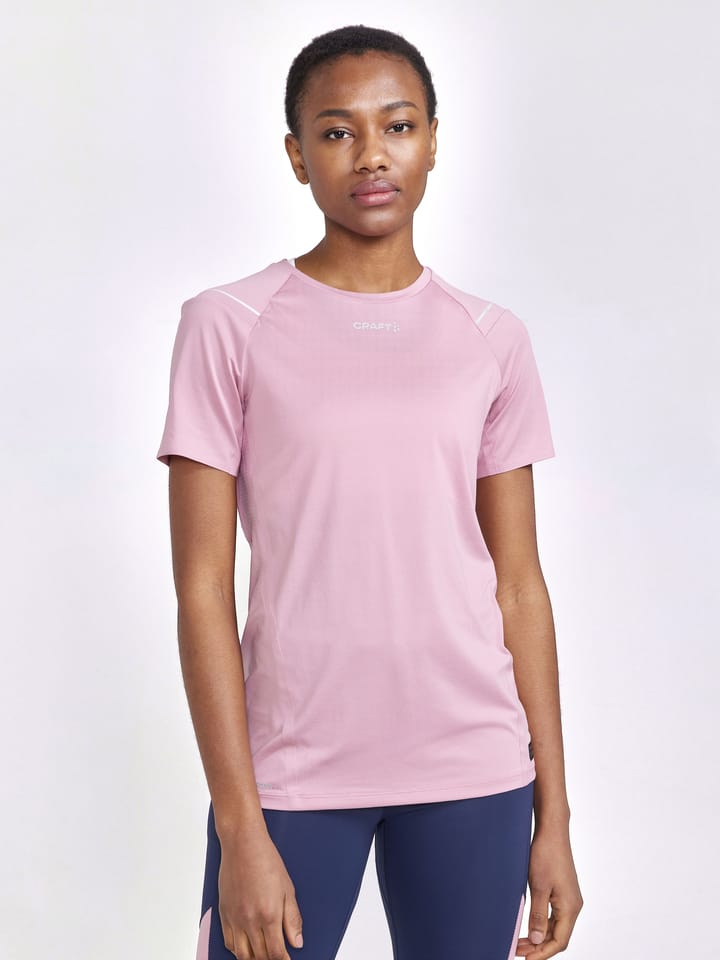 Craft Women's Pro Hypervent Short Sleeve Tee Dawn Craft