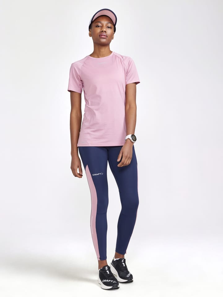 Craft Women's Pro Hypervent Short Sleeve Tee Dawn Craft