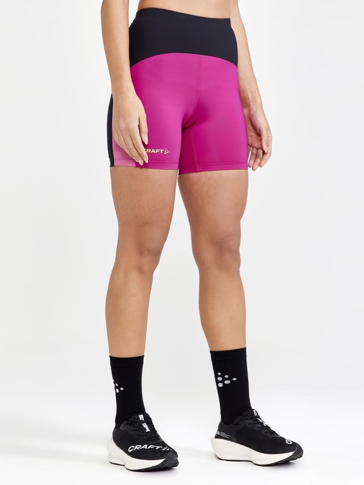 Craft Pro Hypervent Short Tights W Black-Roxo Craft