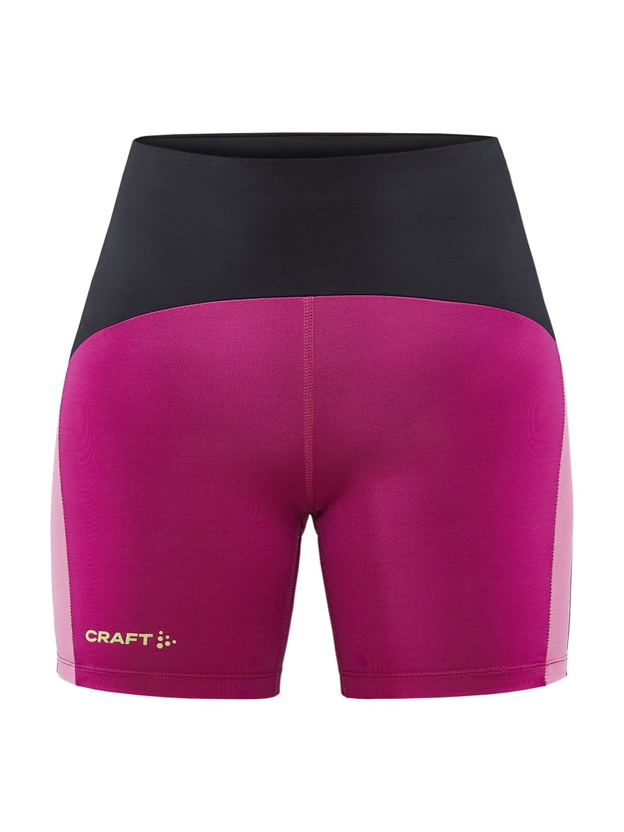 Craft Pro Hypervent Short Tights W Black-Roxo