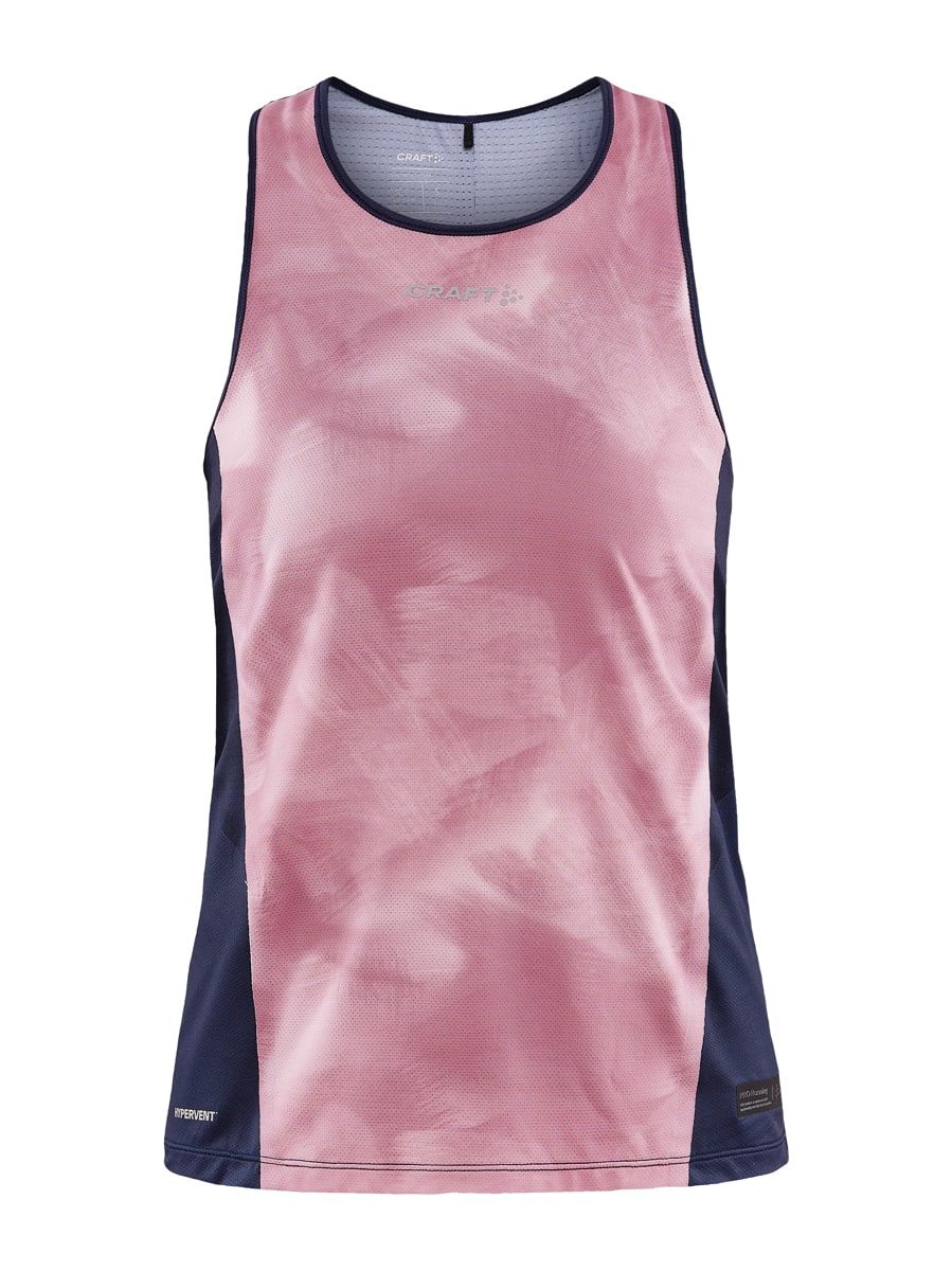 Craft Pro Hypervent Singlet W Blaze-Multi