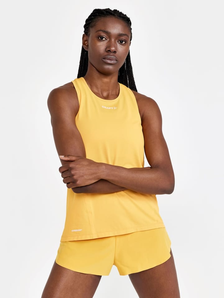 Craft Women's Pro Hypervent Singlet Calm Craft