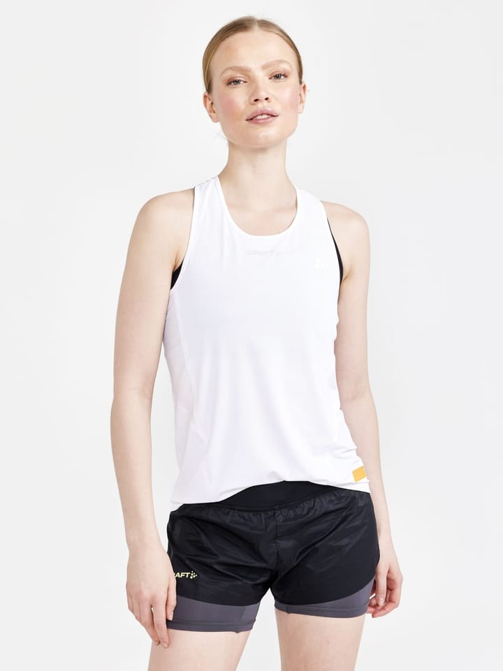 Craft Women's Pro Hypervent Singlet White Craft Craft Women's Pro Hypervent Singlet White Craft