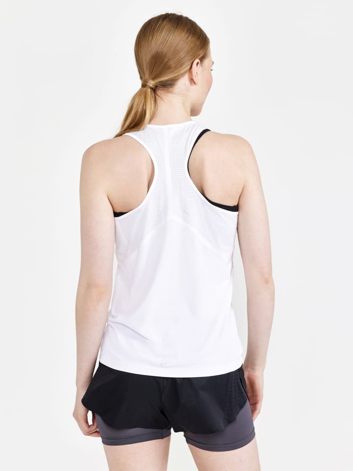 Craft Women's Pro Hypervent Singlet White Craft Craft Women's Pro Hypervent Singlet White Craft