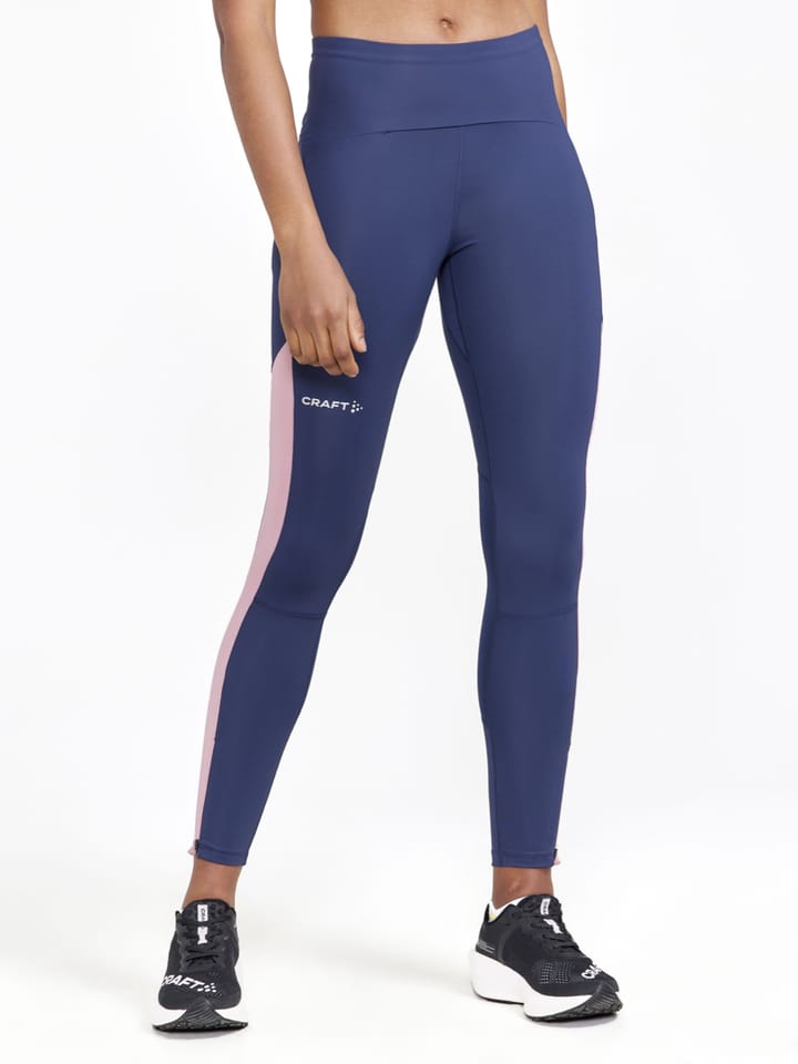 Craft Pro Hypervent Tights W Blaze-Dawn Craft Craft Pro Hypervent Tights W Blaze-Dawn Craft