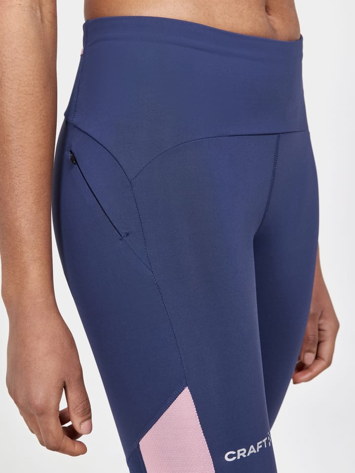 Craft Pro Hypervent Tights W Blaze-Dawn Craft Craft Pro Hypervent Tights W Blaze-Dawn Craft