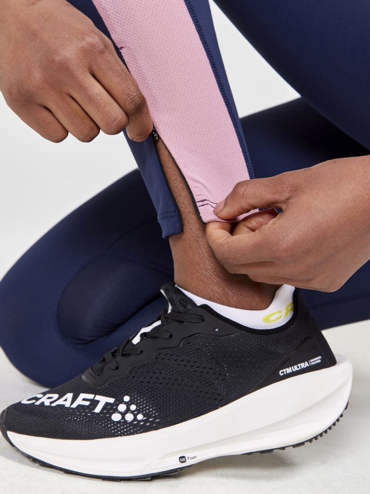 Craft Pro Hypervent Tights W Blaze-Dawn Craft Craft Pro Hypervent Tights W Blaze-Dawn Craft