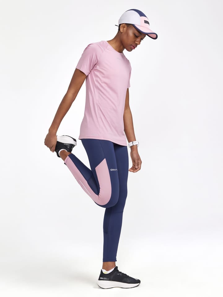 Craft Pro Hypervent Tights W Blaze-Dawn Craft Craft Pro Hypervent Tights W Blaze-Dawn Craft