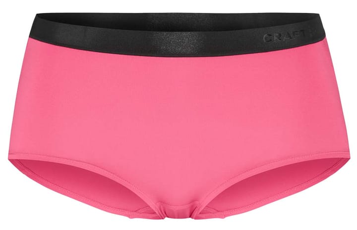 Craft Women's Core Dry Boxer Fuchsia Craft