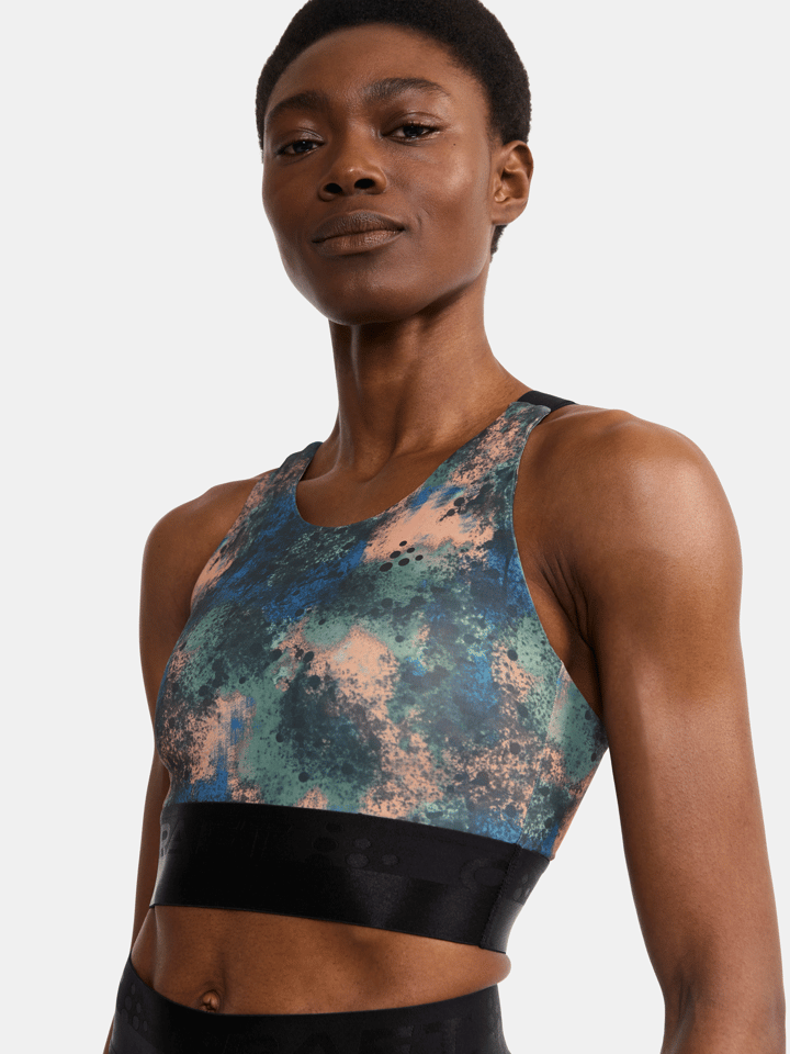 Craft Women's Core Charge Sport Top Jump/Cosmo Craft
